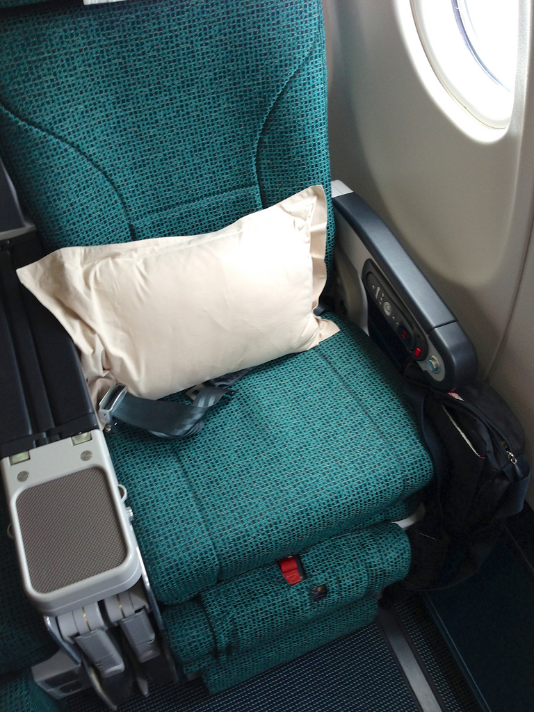 Cathay Pacific Premium Economy