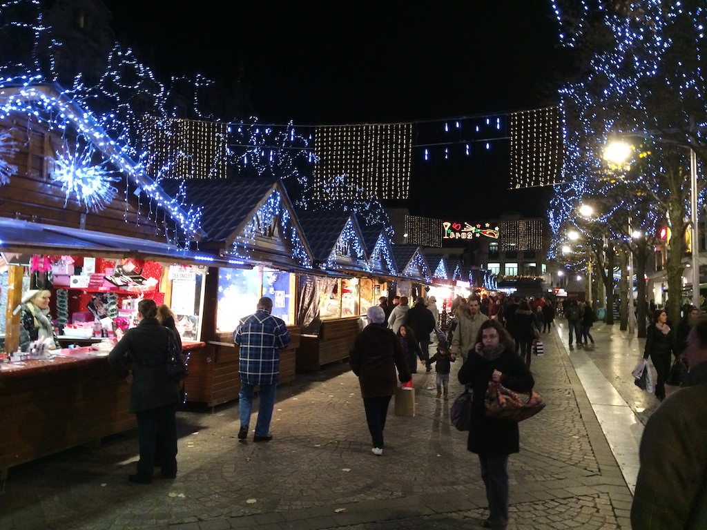Reims Christmas Markets