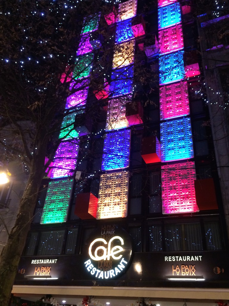 2 Reims Christmas Lights