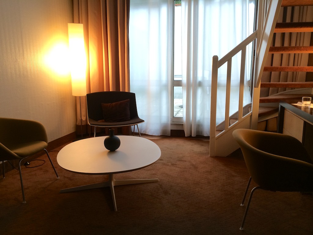 2 Holiday Inn Reims Suite