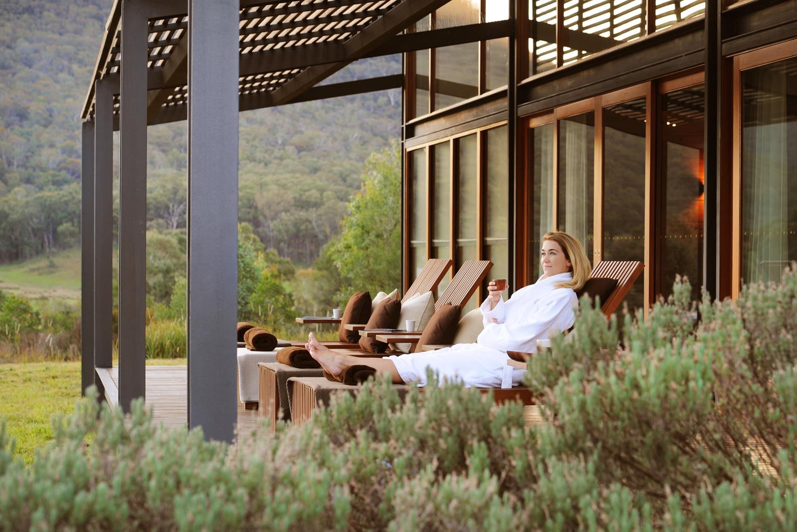 Emirates Wolgan Valley Spa 1