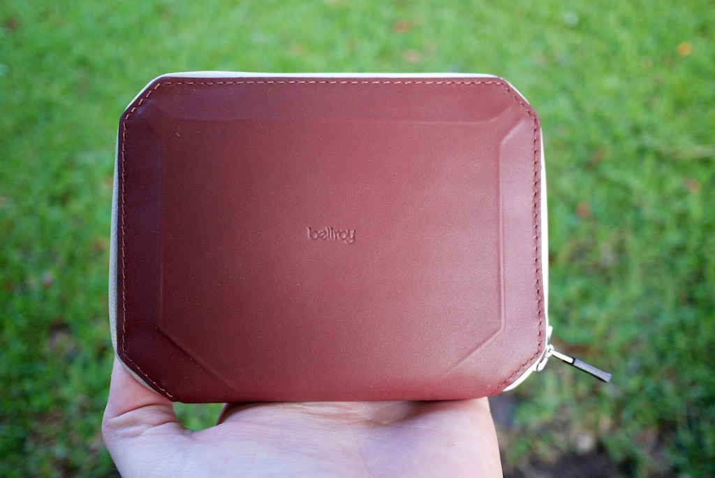 5 Bellroy Elements Wallet