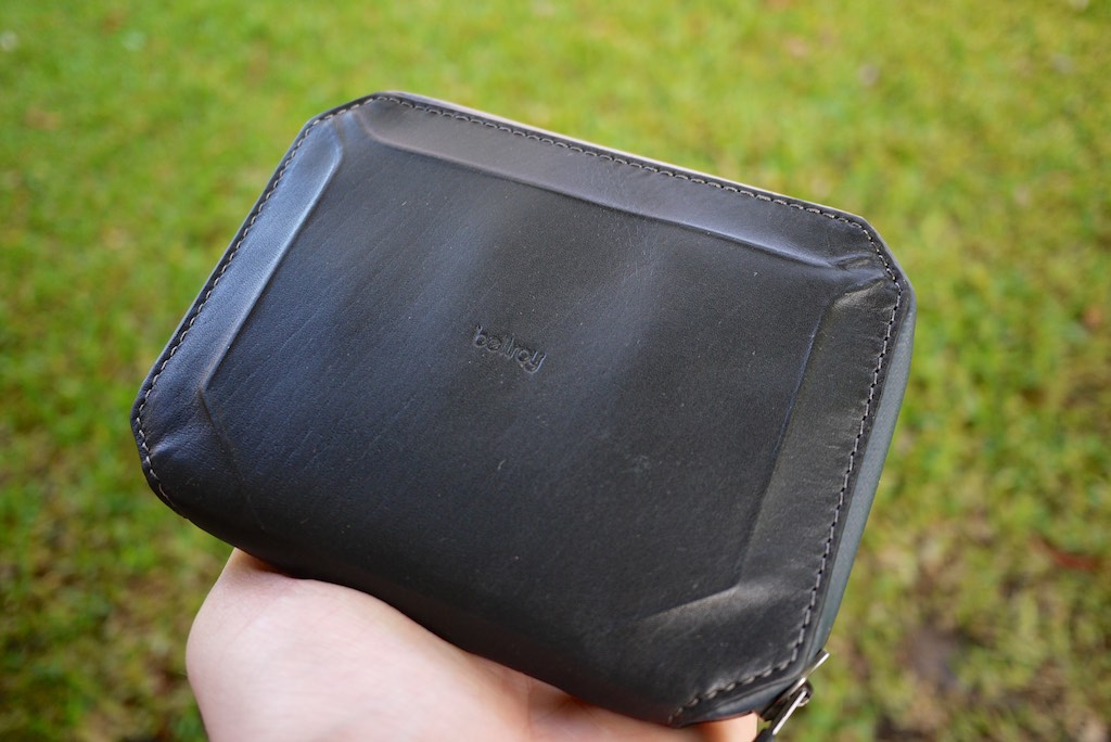 2 Bellroy Elements Wallet