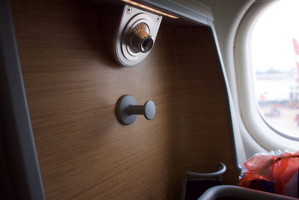 Qantas new A330 Domestic Business Class 3 | Point Hacks