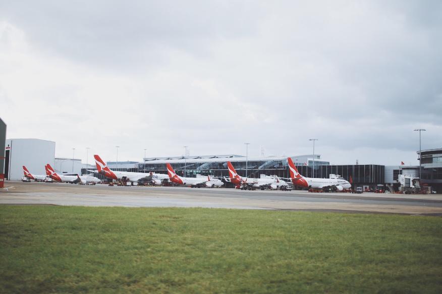 Qantas international A330 Business Class review – QF129 Sydney to Shanghai