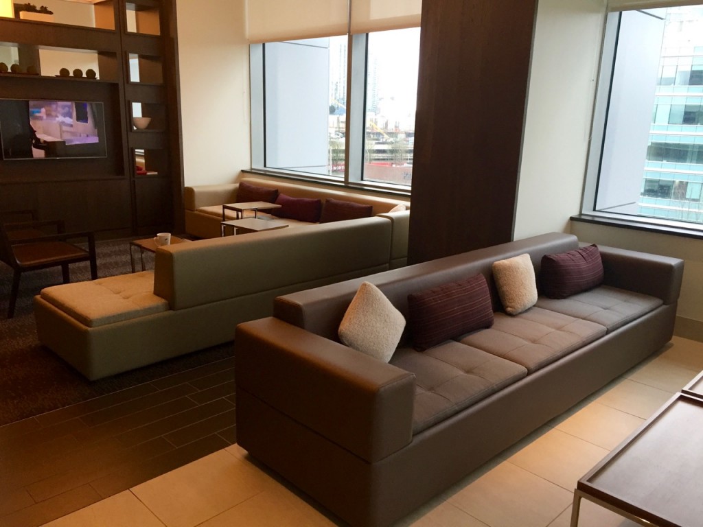 Element Vancouver Metrotown Lounge (2) | Point Hacks