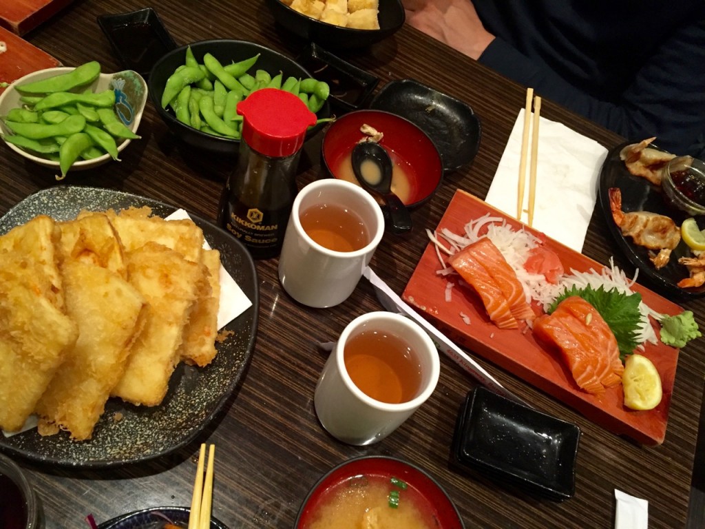 Sushi in Metrotown | Point Hacks