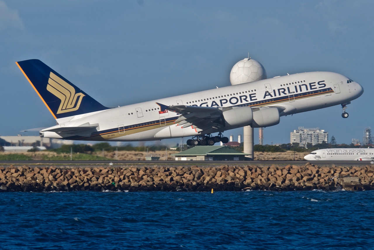 Singapore-Airlines-A380-Sydney
