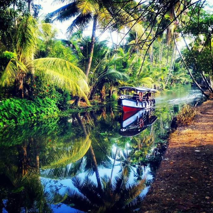 India Keralan Backwaters 2 | Point Hacks
