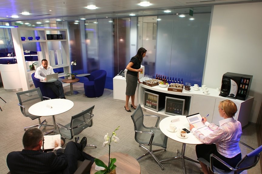 Regus Gatwick