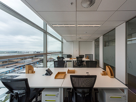 Regus Sydney Airport 2