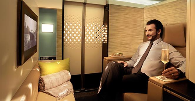 Etihad First TV