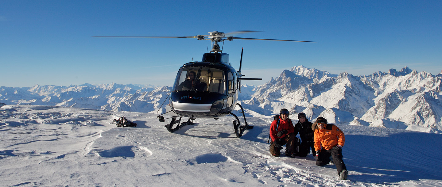 Virgin The Lodge Heliskiing