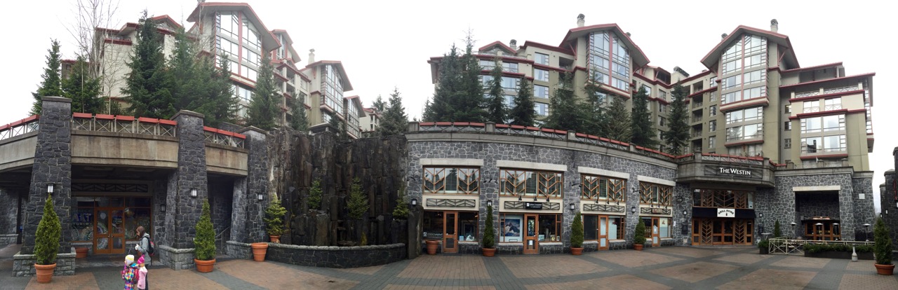 Westin Whistler Exterior (1) | Point Hacks