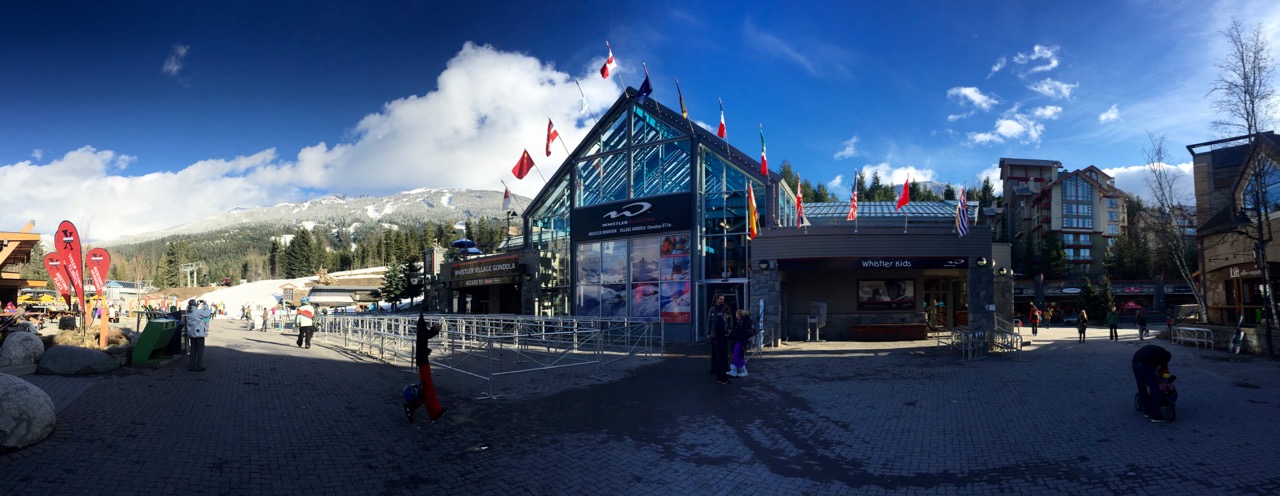 Whistler Village Gondola | Point Hacks