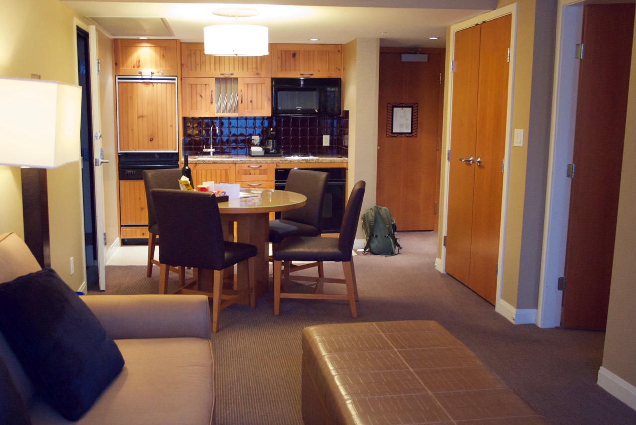 Westin Whistler One Bedroom Suite | Point Hacks