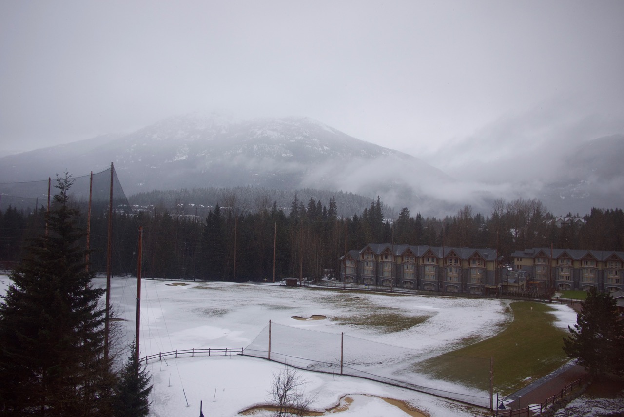 Westin Whistler Views | Point Hacks