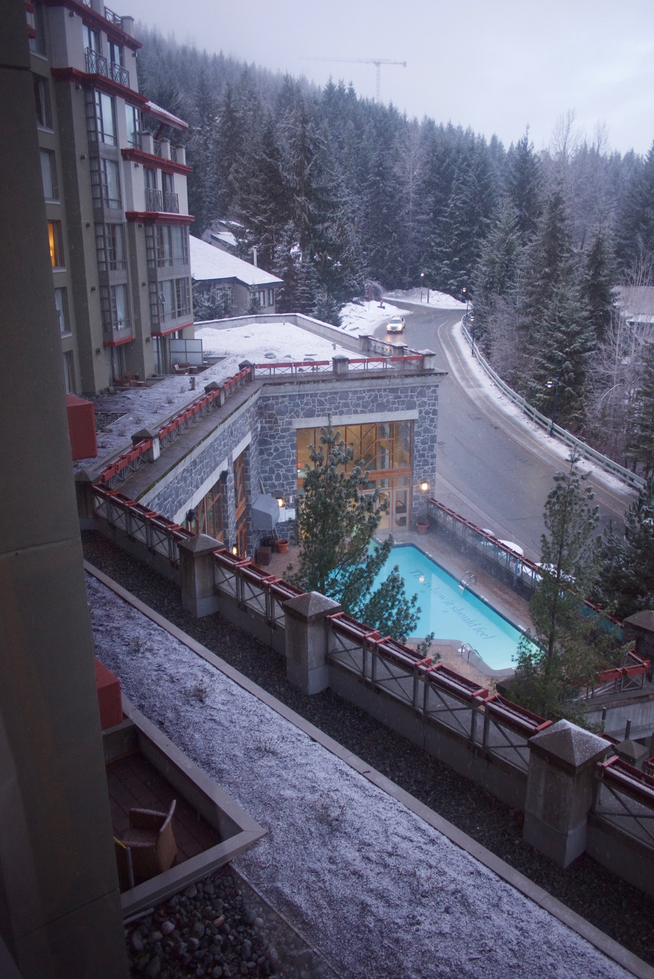 Westin Whistler Views (2) | Point Hacks