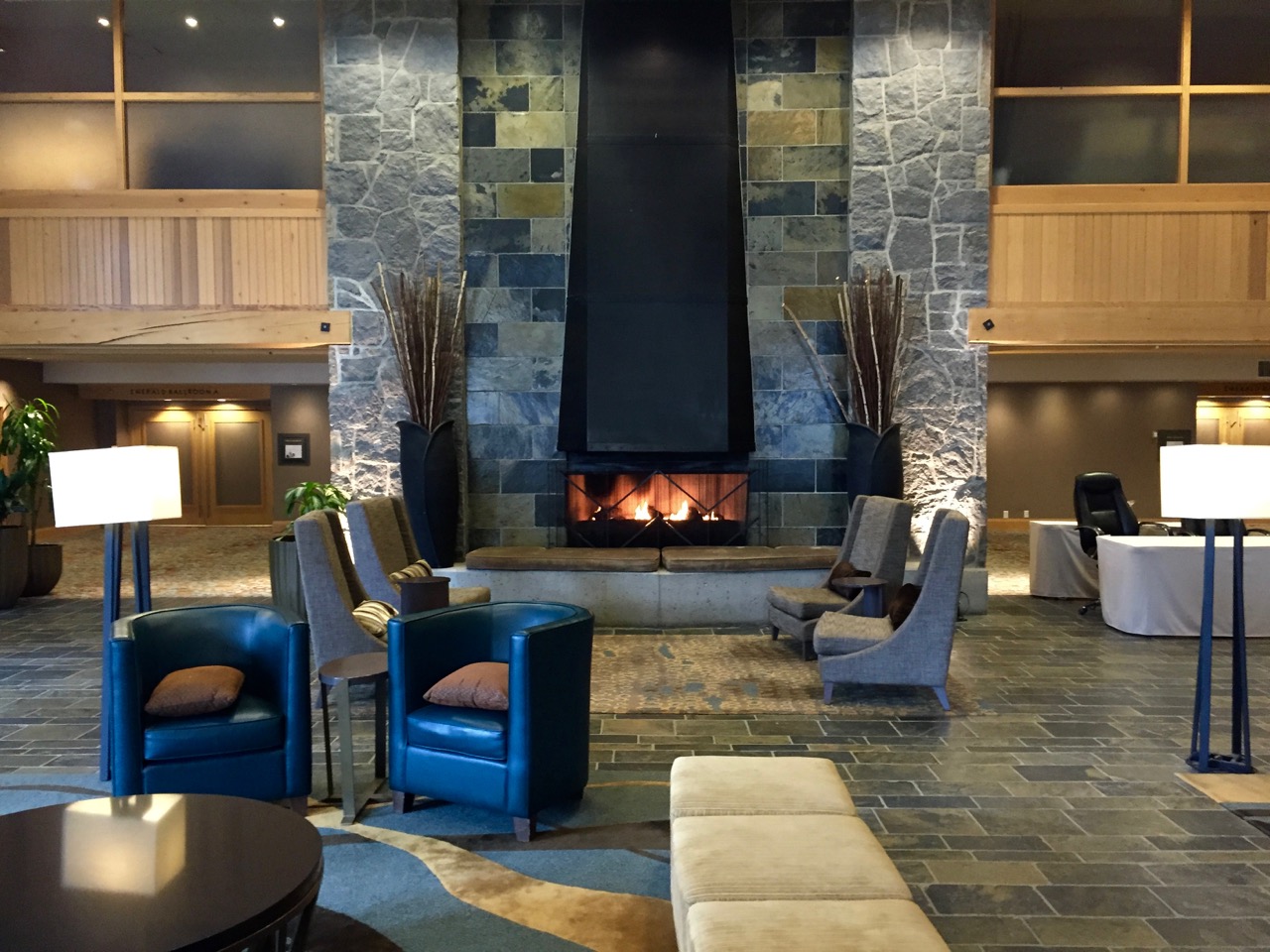 Westin Whistler Lobby (1) | Point Hacks