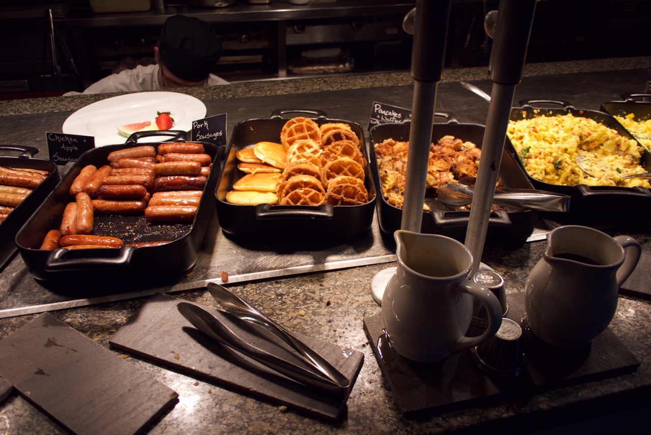 Westin Whistler Breakfast Buffet | Point Hacks