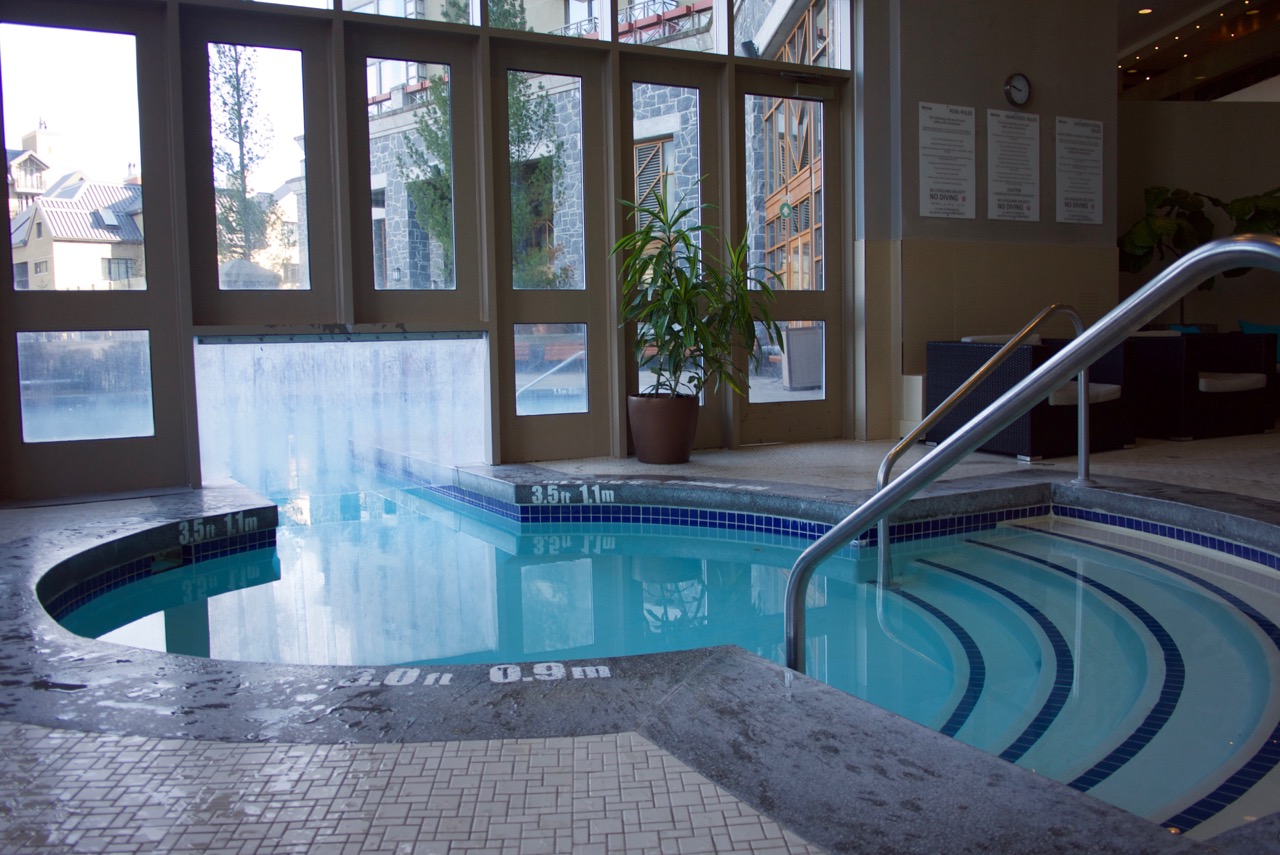 Westin Whistler Pool & Gym (2) | Point Hacks