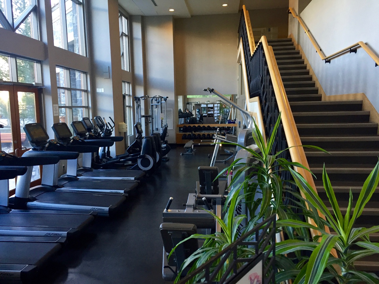 Westin Whistler Pool & Gym (4) | Point Hacks