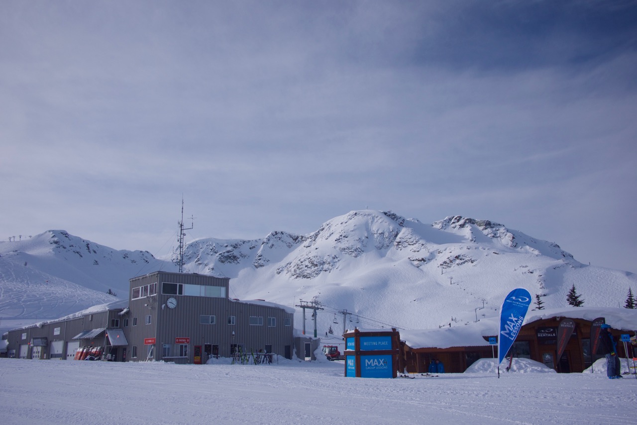 Whistler Skiing (2) | Point Hacks