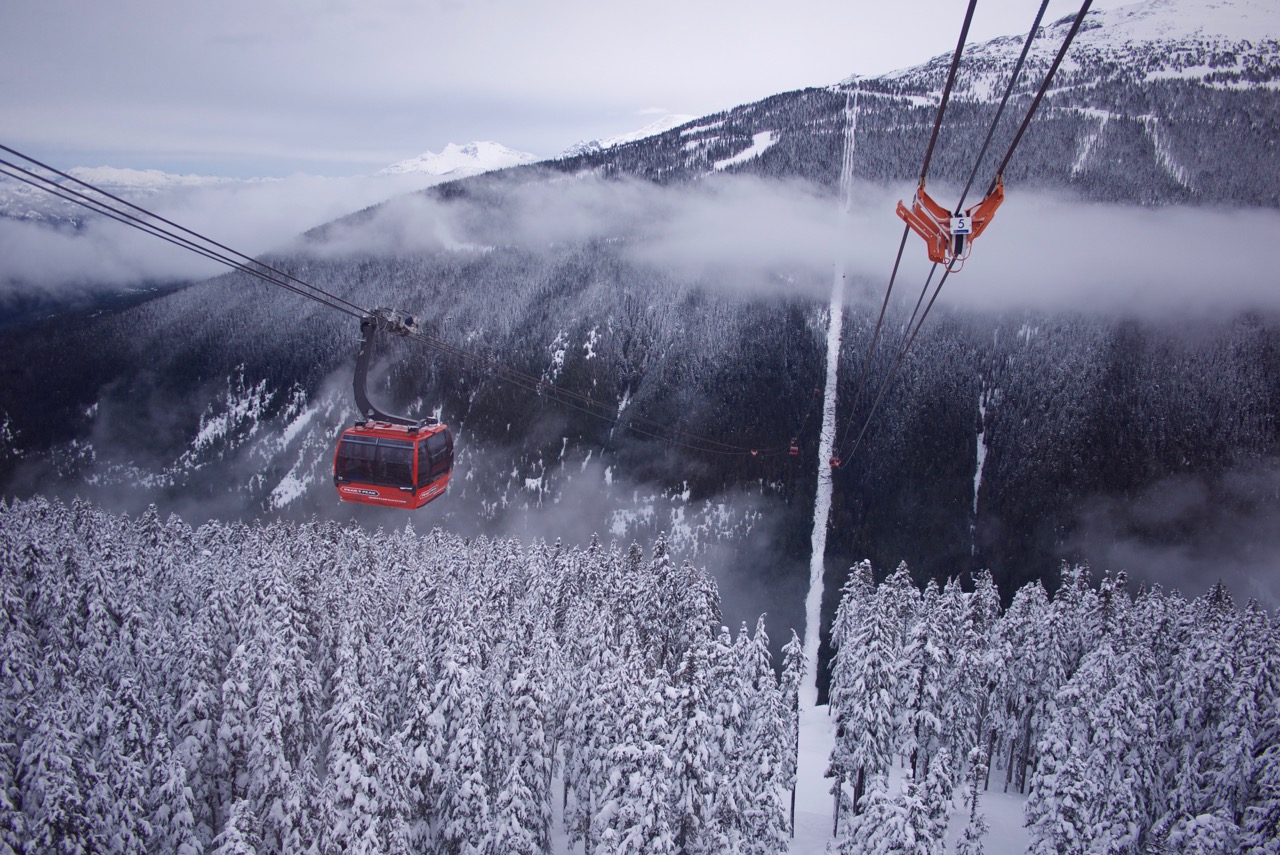 Whistler Skiing (4) | Point Hacks