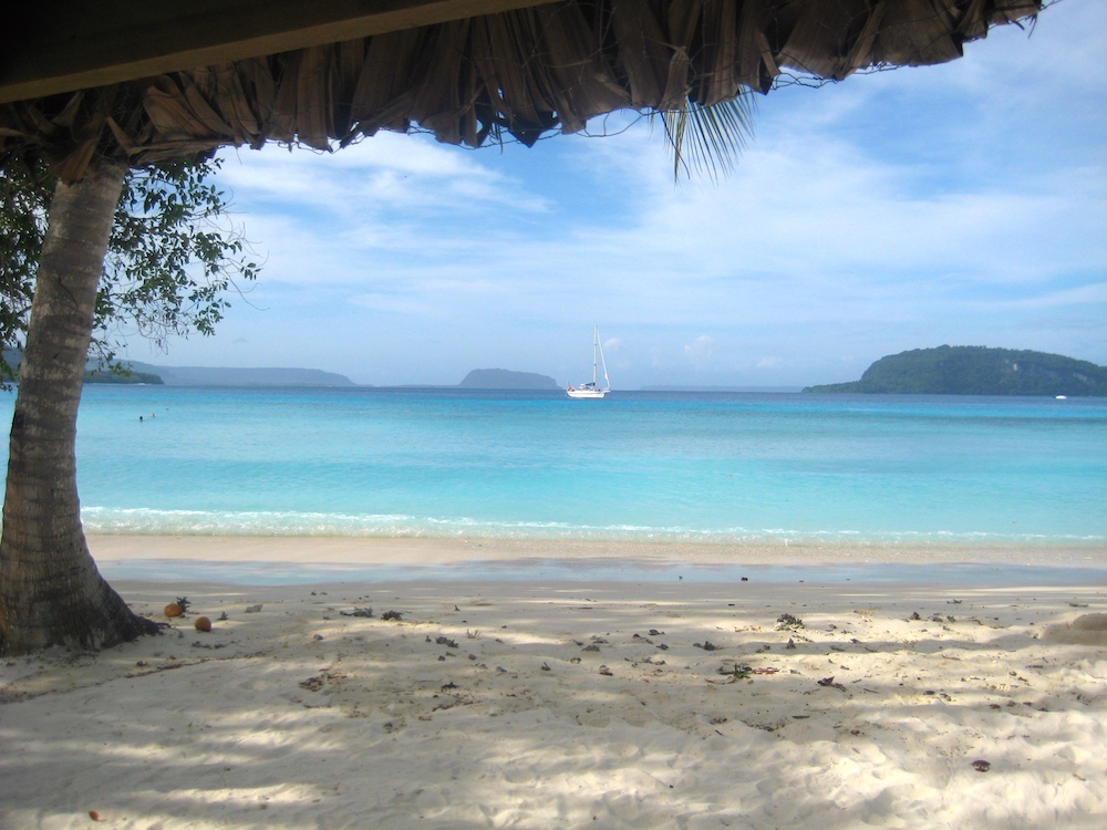 Lonnoc Beach, Vanuatu