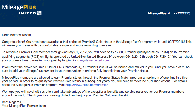 United Status Match Email