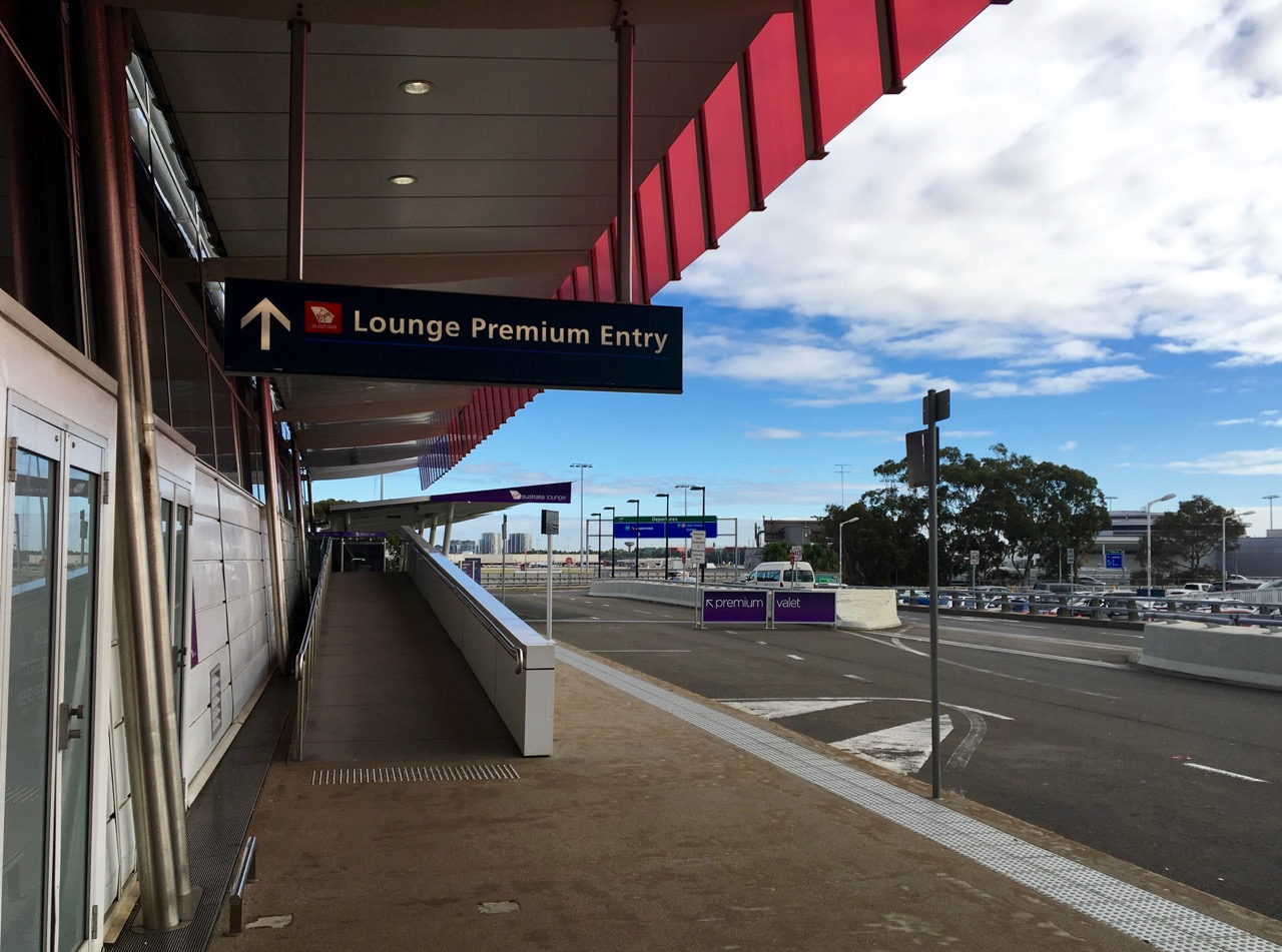 Sydney Virgin Australia Lounge Premium Entry | Point Hacks