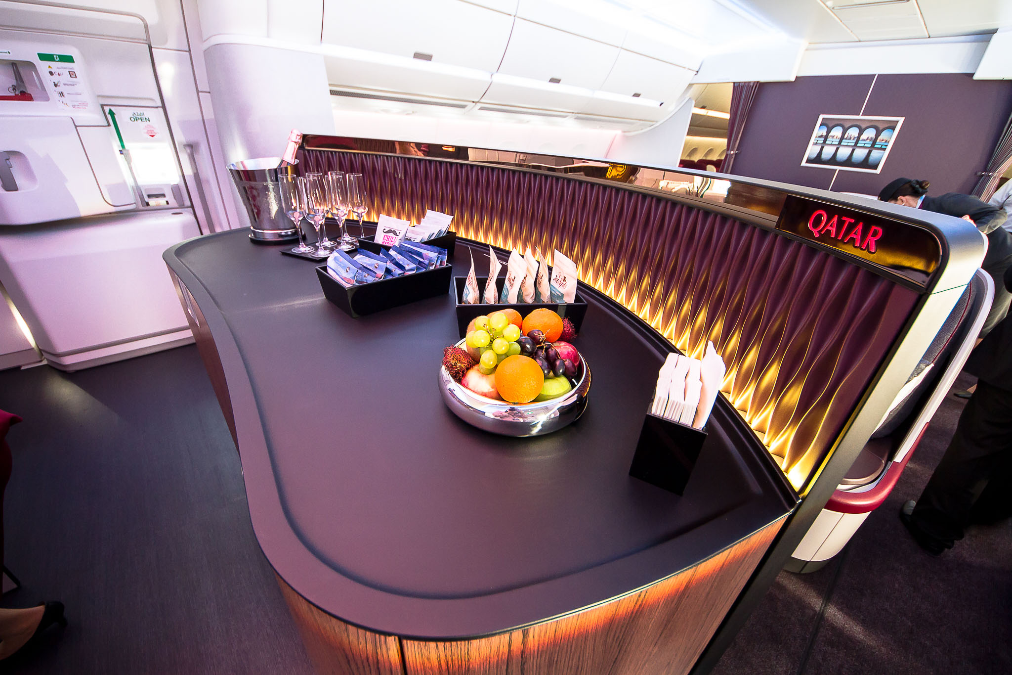 QR-A350-Self-Service-Bar