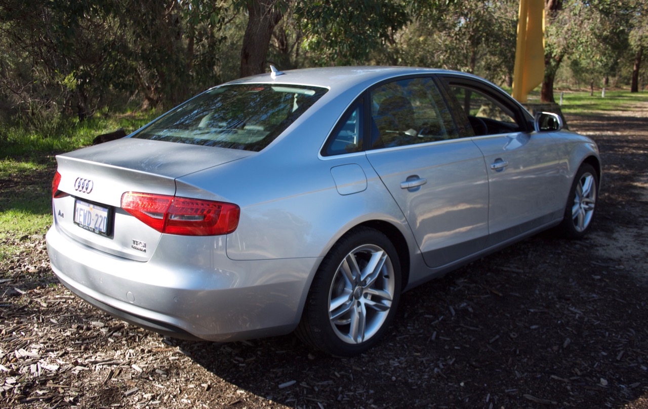 Hertz Audi A4 (4)