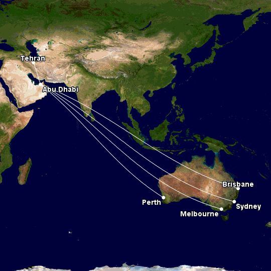 Iran guide EY routes | Point Hacks