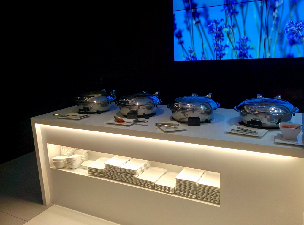 Air New Zealand Auckland International Lounge Overview | Point Hacks