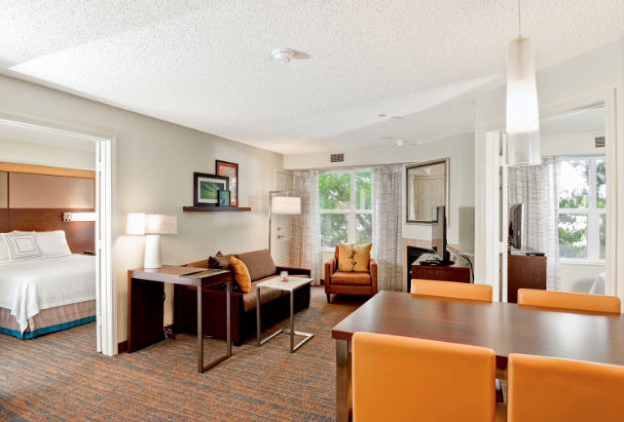 What’s the seven night accommodation certificate for 270,000 Marriott Rewar...